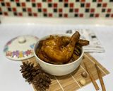Foto langkah ke 4 dari resep Semur Ayam Betawi.