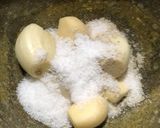 Foto langkah ke 1 dari resep Dendeng balado.
