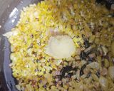 A picture of step 3 of Turai With Dal Bodi.