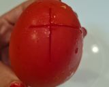Foto del paso 2 de la receta: Salsa de tomate frito casera