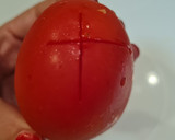 Foto del paso 2 de la receta: Salsa de tomate frito casera