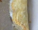 Foto del paso 3 de la receta: Quesadilla de chorizo argentino con costra de queso a la Puli