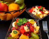 A picture of step 4 of Fruit Salad.