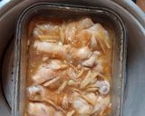 Foto langkah ke 5 dari resep 73. Ayam Kukus Jahe.