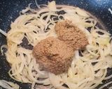 Une image de l'étape 2 de Tartelettes cœur de courgettes.