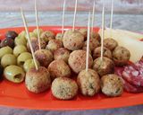 Foto del paso 3 de la receta: Mini albondiguitas de pan rallado