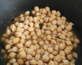 Foto del paso 8 de la receta: Garbanzos con queso brie