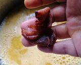 Gambar langkah 2 resipi Pari Masak Asam Tempoyak.