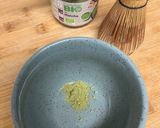 Foto del paso 8 de la receta: Bizcocho de Espelta con Naranja Confitada y Matcha Latte …