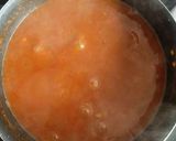 Foto do passo 3 de Sopa aromática de Grão-de-bico
