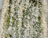 Foto del paso 4 de la receta: Espárragos verdes al horno con crujiente de parmesano