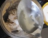 A picture of step 3 of Peanut butter.