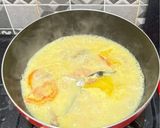 Foto langkah ke 3 dari resep Ikan Kembung Kuah Kuning.