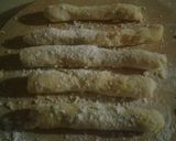 A picture of step 1 of Tasty potato bytes.