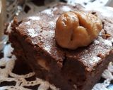 Une image de l'étape 5 de ☆Brownie aux Marrons☆.