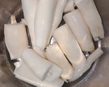 Foto langkah ke 1 dari resep Singkong Thailand Creamy Matcha.