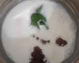 Foto langkah ke 5 dari resep Roti Jala Merah Putih.