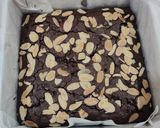Foto langkah ke 6 dari resep Fudgy Brownies.