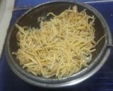 Foto langkah ke 2 dari resep Tumis Kulit Singkong.