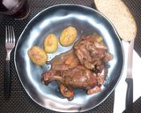 Foto del paso 10 de la receta: Pollo al Vino Tinto