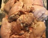 Foto del paso 1 de la receta Contramuslos deshuesados al estragón de cerveza