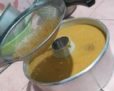 Foto langkah ke 8 dari resep Bolu karamel/sarang semut+step by step.
