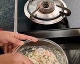 सूजी के अप्पे (suji ke appe recipe in Hindi) रेसिपी चरण 5 फोटो