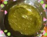 हरे पुदीने की चटनी(hare pudine ki chatni recipe in hindi) रेसिपी चरण 2 फोटो
