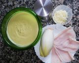 Foto del paso 1 de la receta: Endibias gratinadas