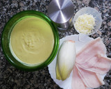 Foto del paso 1 de la receta: Endibias gratinadas