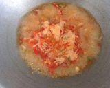 Foto langkah ke 4 dari resep Telur ceplok asam pedas.