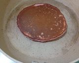 Foto langkah ke 7 dari resep Pancake Buah Naga.