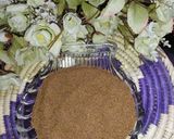 A picture of step 6 of Homemade Shahi Garam Masala Powder.
