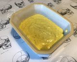 Une image de l'étape 6 de Sauce crème au curry et parmesan (pour pâtes,riz et poissons).