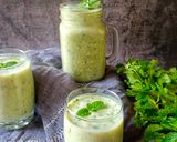 A picture of step 4 of Masala chhash / Mattha.