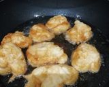 Szezámmagos édes csirke, kínai tésztával recept fázis 2 fotója