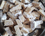 Foto langkah ke 1 dari resep Sambal Goreng Tempe Krecek.