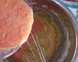 Foto langkah ke 3 dari resep Kue Lumpur Pepaya.