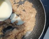 A picture of step 4 of Vermicelli Burfi /VERMECILI Bites.