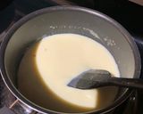 Foto langkah ke 4 dari resep Bread Pudding Mudah dan Simpel.