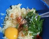 Foto langkah ke 3 dari resep Martabak mie.