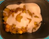 Foto del paso 8 de la receta: Mi mermelada de duraznos en horno de pan !!