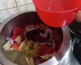 गाजर अदरक सूप (Gajar Adrak Soup ki recipe in hindi) रेसिपी चरण 2 फोटो