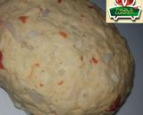 A picture of step 2 of Fyazil's crazy pateera.