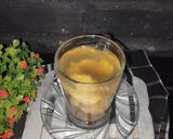Foto langkah ke 3 dari resep Wedang Jahe Kurma.