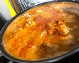 Foto del paso 4 de la receta: Paella mar y montaña