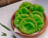 Foto langkah ke 6 dari resep Kue Cucur Pandan.