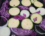 Foto del paso 2 de la receta: Mix de verduras asadas con peras