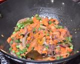 A picture of step 5 of Semiya Biryani.