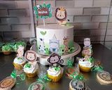 Foto del paso 5 de la receta: Muffins